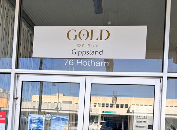 Gold We Buy - Traralgon, VIC