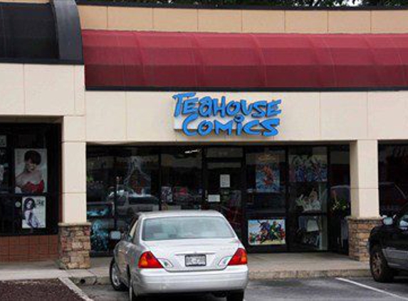 Teahouse Comics - Atlanta, GA