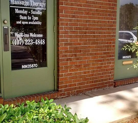 Oviedo Massage Therapy - Oviedo, FL