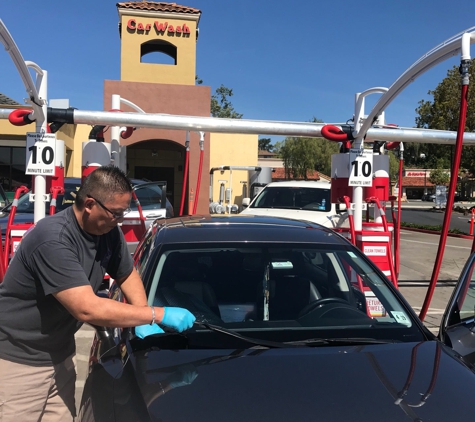 Genie Car Wash - San Diego, CA