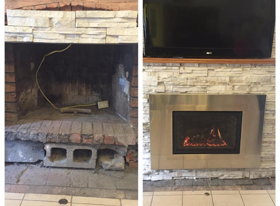 KC Gas Fireplace Service - Overland Park, KS