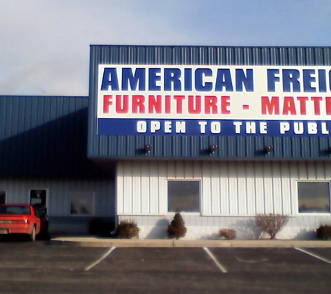 American Freight Furniture, Mattress, Appliance - Indianapolis, IN