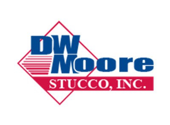 DW Moore Stucco - Andover, MN