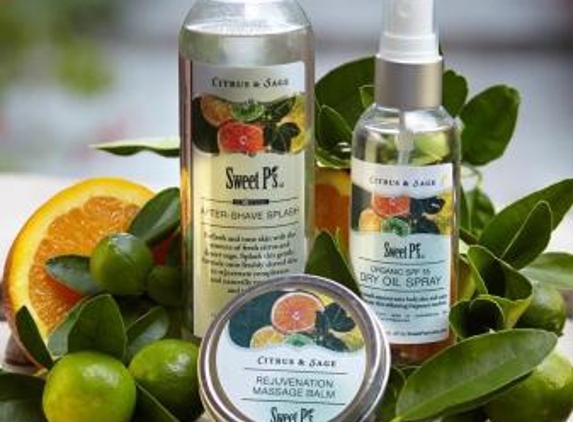 Sweet P's Organic Skin Care - Tucson, AZ