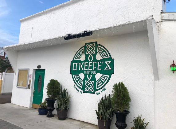 O'Keefe's Irish Pub and Restaurant - Tavares, FL