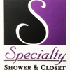 Specialty Shower & Closet gallery