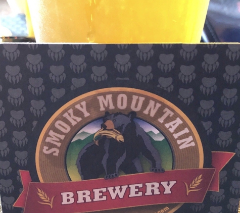 Smoky Mountain Brewery - Pigeon Forge, TN