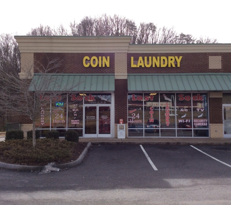 Lost Sock Coin Laundry - Blountville - Blountville, TN