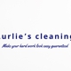 Lurlie’s cleaning