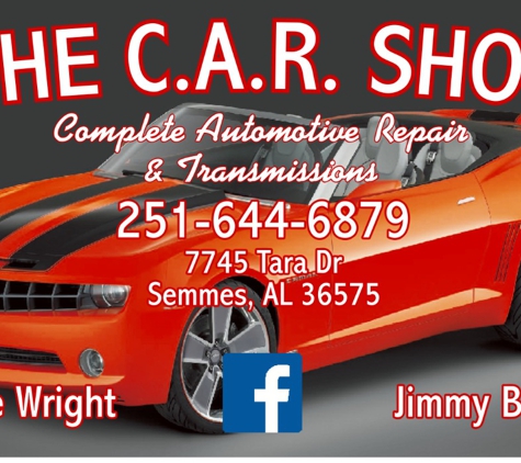 The C.A.R. Shop - Semmes, AL