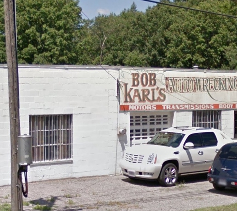 Bob Karl's Auto Wrecking - Warren, OH