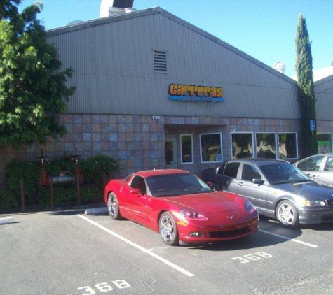 Carreras  Autobody Inc - Healdsburg, CA
