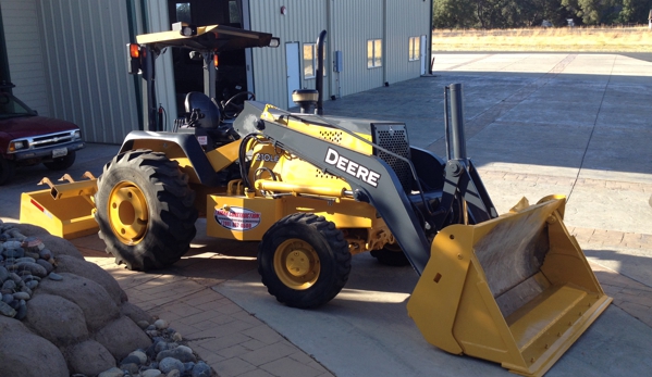 LAMAR Construction, Equipment Rental and Hauling - Groveland, CA