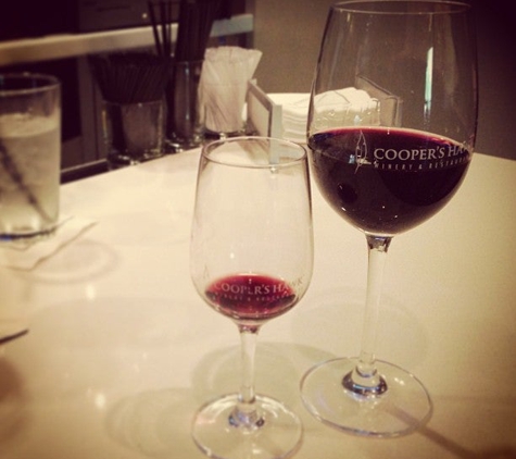 Cooper's Hawk Winery & Restaurant- Columbus - Columbus, OH