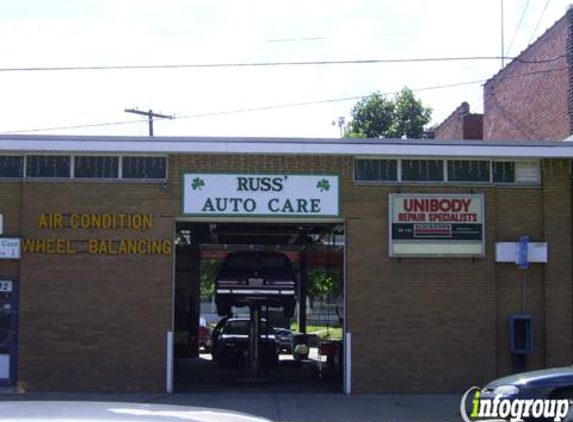 Russ Auto Care - Cleveland, OH