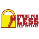 Store For Less Self Storage - Storage Household & Commercial