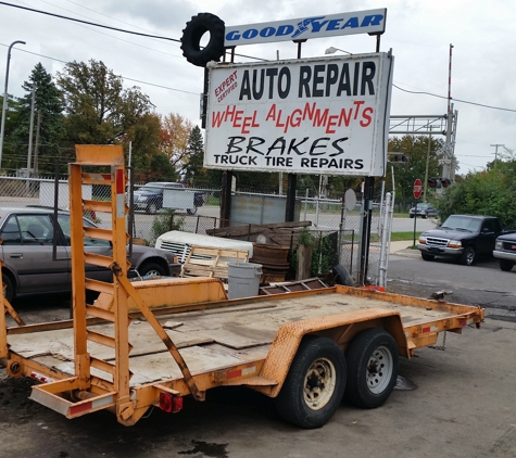 Sales & Service Tire & Suspension Inc. - Detroit, MI