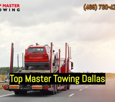 Top Master Towing Dallas - Dallas, TX