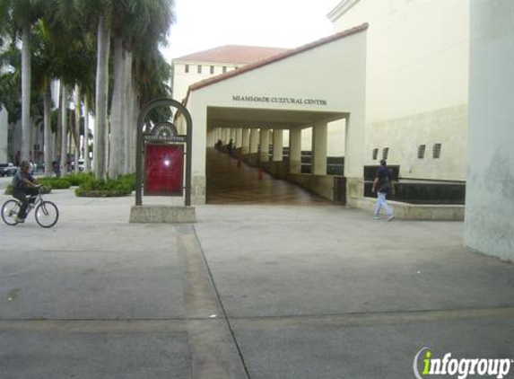 Miami Dade County Library - Miami, FL