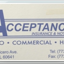 Acceptance Insurance & Notary Services - Translators & Interpreters