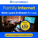 SmarterHome.ai - Compare Local Internet Deals - Telecommunications Services