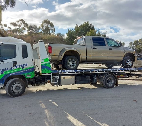 Hilltop Towing