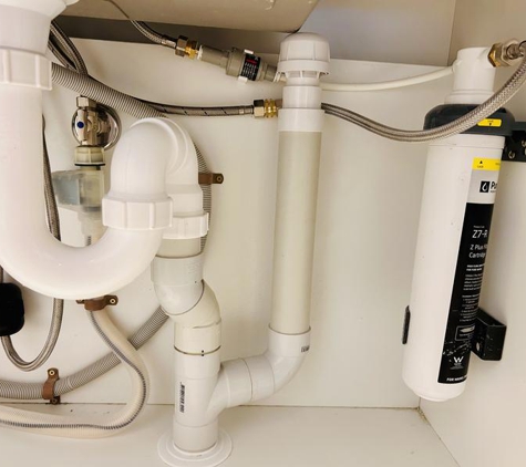 Reactive Plumbing & Electrical Sydney - Rouse Hill, NSW. Filter and Pipes