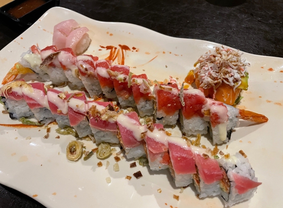 Ijji 2 Sushi and Japanese Steakhouse - Reno, NV