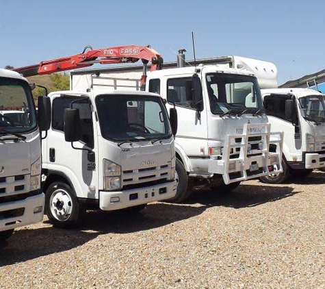 Cross Country Trucks - Orange, NSW