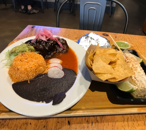 Taqueria Los Mayas - San Francisco, CA