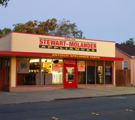 Stewart-Molander Appliances - Antioch, CA