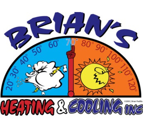 Brian's Heating & Cooling Inc - Madera, CA. Brian's Heating & Cooling Inc.