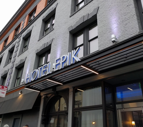 Hotel Epik - San Francisco, CA