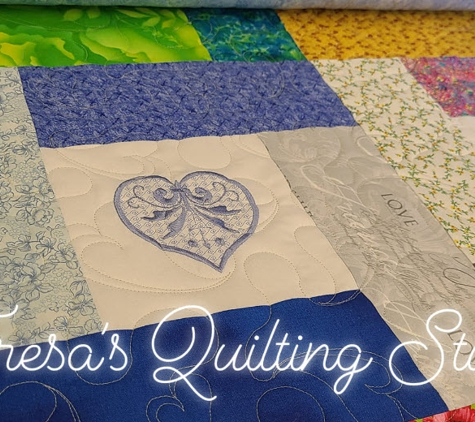 Teresa's Quilting Studio - Merryville, LA