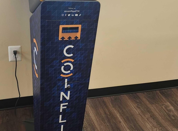 CoinFlip Bitcoin ATM - Mechanicsburg, PA