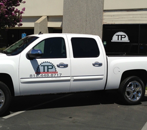 Taylor Pacific Construction Inc. - Simi Valley, CA