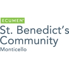 Monticello Benedict Village | An Ecumen Living Space