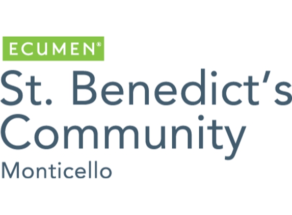 Ecumen St. Benedict's Community — Monticello - Monticello, MN