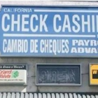 California Check Cashing Stores