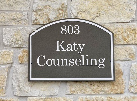 Katy Counseling - Katy, TX