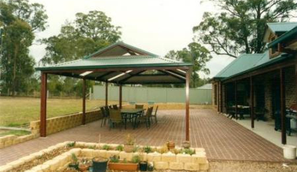 Tumut River Sheds - Tumut, NSW