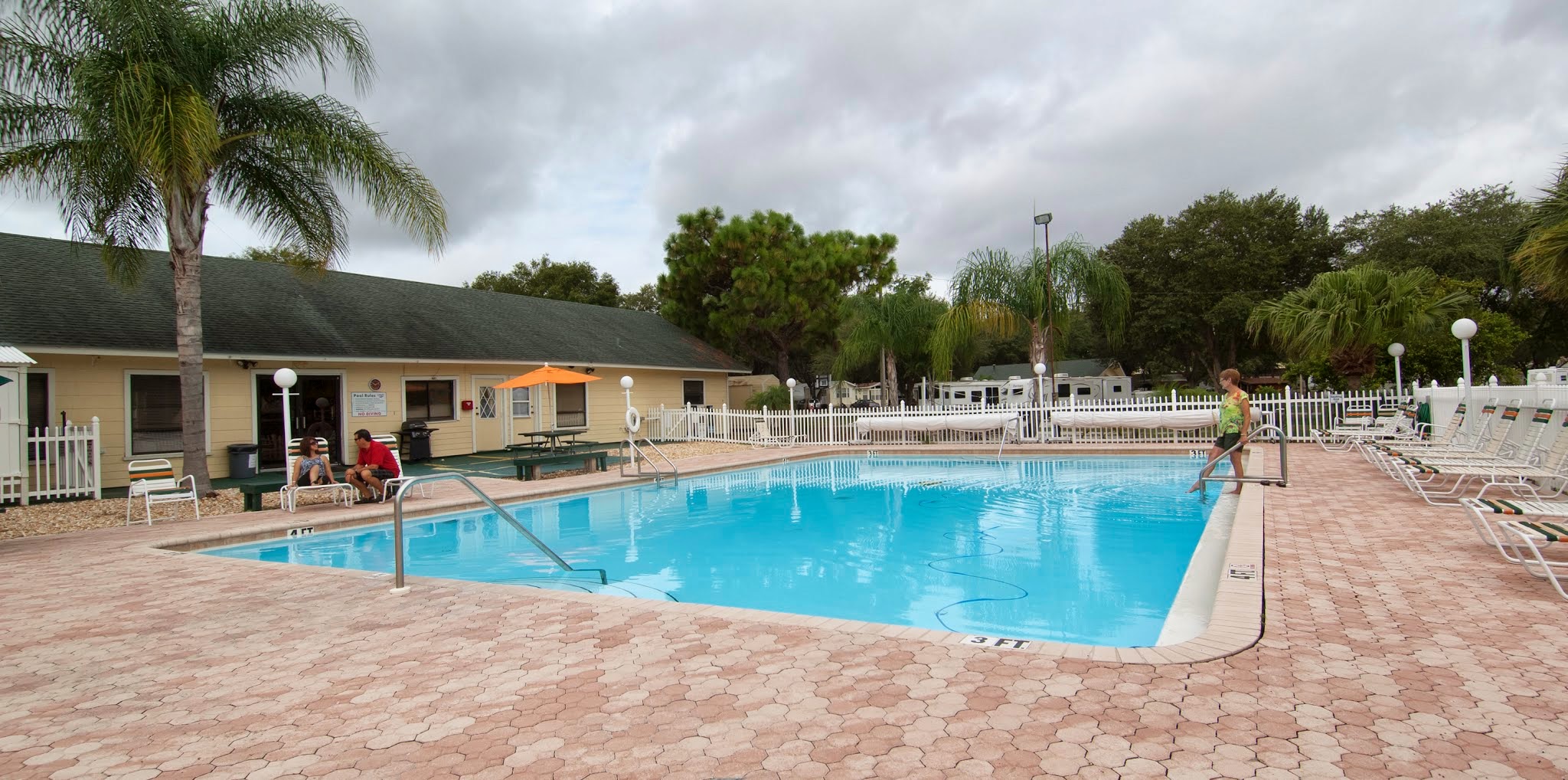 Lakeland Rv Resort