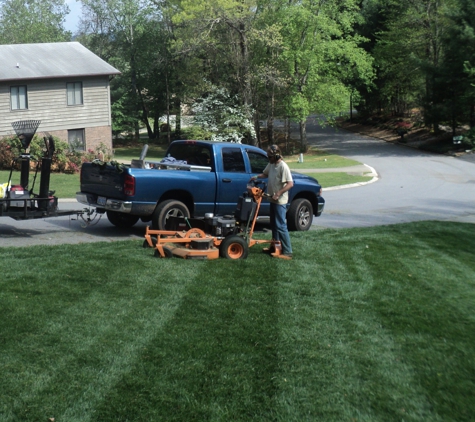 Blackwood Landscaping and Lawn Care - Asheville, NC