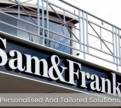 Sam & Frank Unisex Hair Stylists - Traralgon, VIC. Personalised And Tailored Solutions