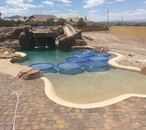 Fiesta Pools & Spas, LLC - Las Vegas, NV