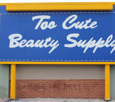 Too Cute Beauty Supply - Fort Myers, FL