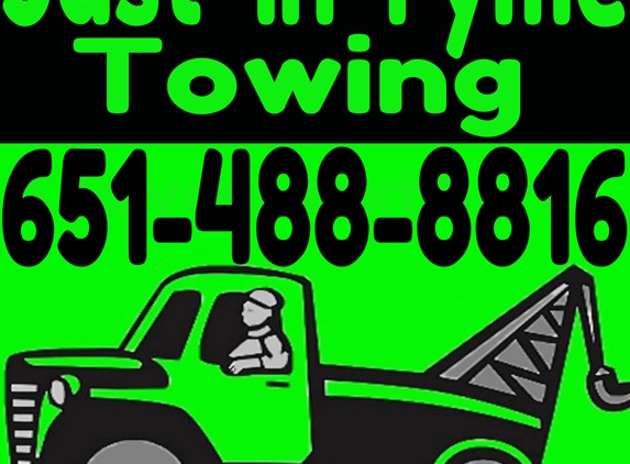 Just in Tyme Towing
