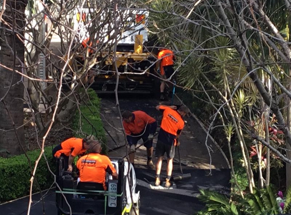 B & J Asphalting - Empire Bay, NSW