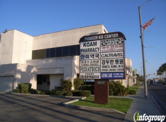 Koam Pharmacy - Artesia, CA