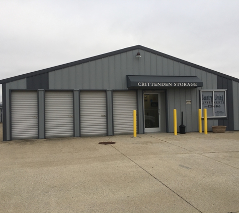 Crittenden Storage - Dry Ridge, KY. Office